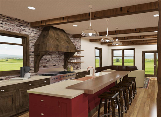 interior design image